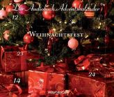 Weihnachtsfest, 1 Audio-CD