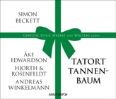Tatort Tannenbaum, 3 Audio-CDs