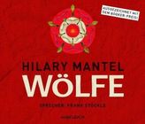 Wölfe, 8 Audio-CDs