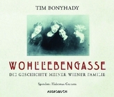 Wohllebengasse, 6 Audio-CDs