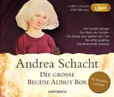 Die große Begine Almut Box, 5 MP3-CDs