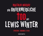 Der unvermeidliche Tod des Lewis Winter, 6 Audio-CDs