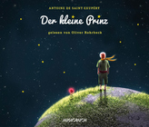 Der kleine Prinz, 2 Audio-CDs