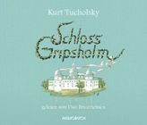 Schloss Gripsholm, 4 Audio-CDs