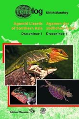 Agamen des südlichen Asien. Agamid Lizards of Southern Asia. Bd.1