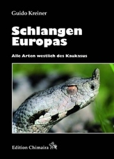 Die Schlangen Europas