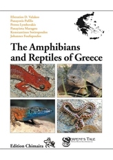 The Amphibians and Reptiles of Greece