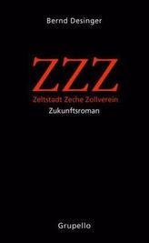 ZZZ - Zeltstadt Zeche Zollverein