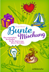 Bunte Mischung (Kartenspiel). Tl.1