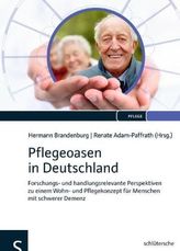 Pflegeoasen in Deutschland