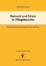 Burnout und Streß in Pflegeberufen