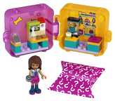 LEGO Friends 41405 Herní boxík: Andrea a zvířátka