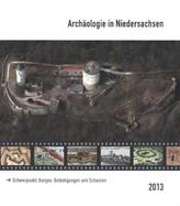 Archäologie in Niedersachsen. Bd.16/2013