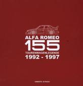 Alfa Romeo - 155 Tourenwagenlegende