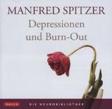 Depressionen und Burn-Out, 1 Audio-CD