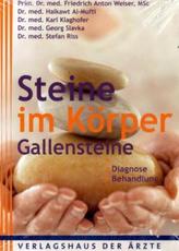 Steine im Körper, Gallensteine