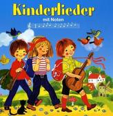 Kinderlieder, m. Audio-CD