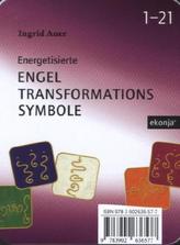 Heilende Engel-Transformationssymbole, 21 Symbolkarten