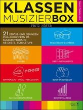 Klassenmusizierbox. Bd.1