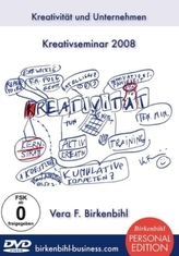 Kreativseminar 2008, DVD