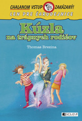 Kúzla na trápnych rodičov