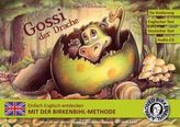 Gossi der Drache, m. Audio-CD