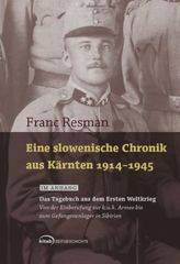 Eine slowenische Chronik aus Kärnten 1914-1945