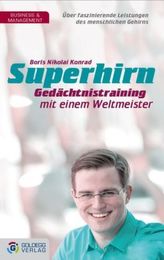 Superhirn - Gedächtnistraining mit einem Weltmeister