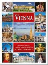 Vienna. Wien, englische Ausgabe