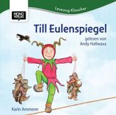 Till Eulenspiegel, 1 Audio-CD