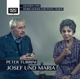 Josef und Maria, 1 Audio-CD