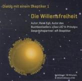 Die Willensfreiheit, 1 Audio-CD