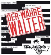 Der Wahre Walter (Spiel)