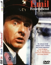 Emil, Feuerabend, 1 DVD
