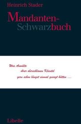 Mandanten-Schwarzbuch