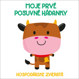 Moje prvé posuvné hádanky Farma
