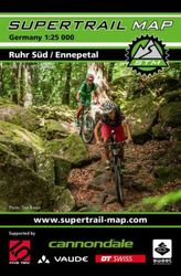 Supertrail Map Ruhr Süd, Ennepetal