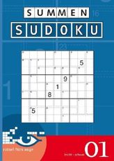 Summen-Sudoku. Bd.1