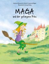 Maga und der gefangene Prinz