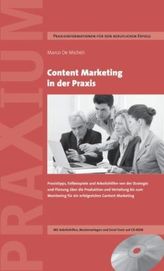 Content Marketing in der Praxis, m. CD-ROM
