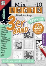 Mix Logik 3er-Band. Nr.10