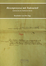 Hexenprozesse mit Todesurteil