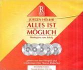 Alles ist möglich, 5 Audio-CDs