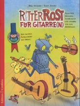 Ritter Rost für Gitarre(n). Bd.1