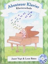 Abenteuer Klavier, m. Audio-CD. Bd.3
