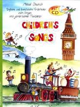 Children's Songs, m. Audio-CD