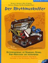 Der Rhythmuskoffer, m. Audio-CD
