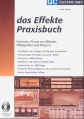 Das Effekte Praxisbuch, m. Audio-CD