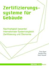 Zertifizierungssysteme für Gebäude