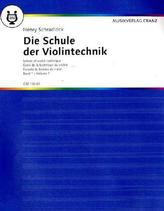 Die Schule der Violintechnik. Bd.1